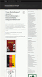 Mobile Screenshot of michael-kirchschlager.de
